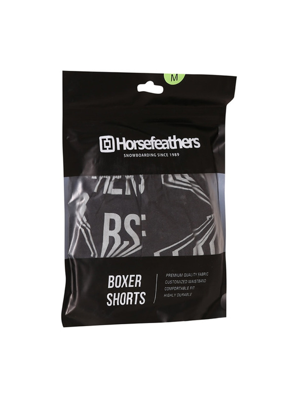 Horsefeathers Manny boxer - élszegély