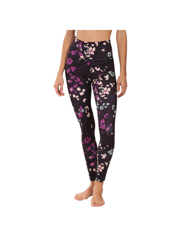 Horsefeathers Claris női leggings - colored cheetah
