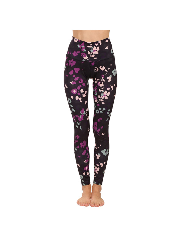 Horsefeathers Claris női leggings - colored cheetah
