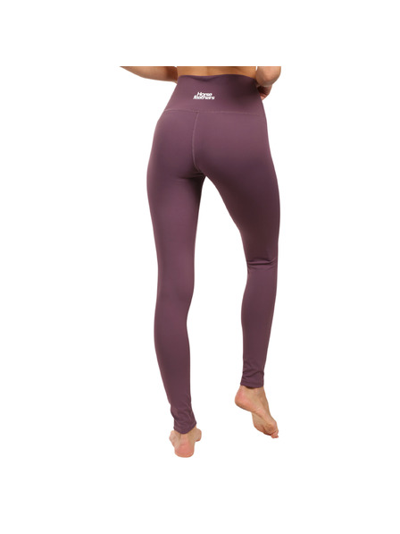 Horsefeathers Claris női leggings - wineberry
