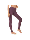 Horsefeathers Claris női leggings - wineberry