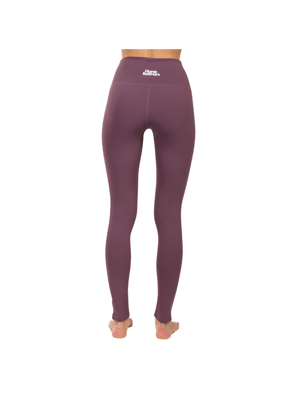 Horsefeathers Claris női leggings - wineberry