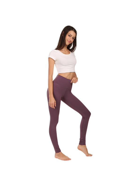 Horsefeathers Claris női leggings - wineberry