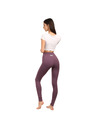 Horsefeathers Claris női leggings - wineberry