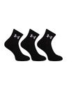 Under Armour Unisex zokni Under Armour UA Performance Cotton 3p Qtr