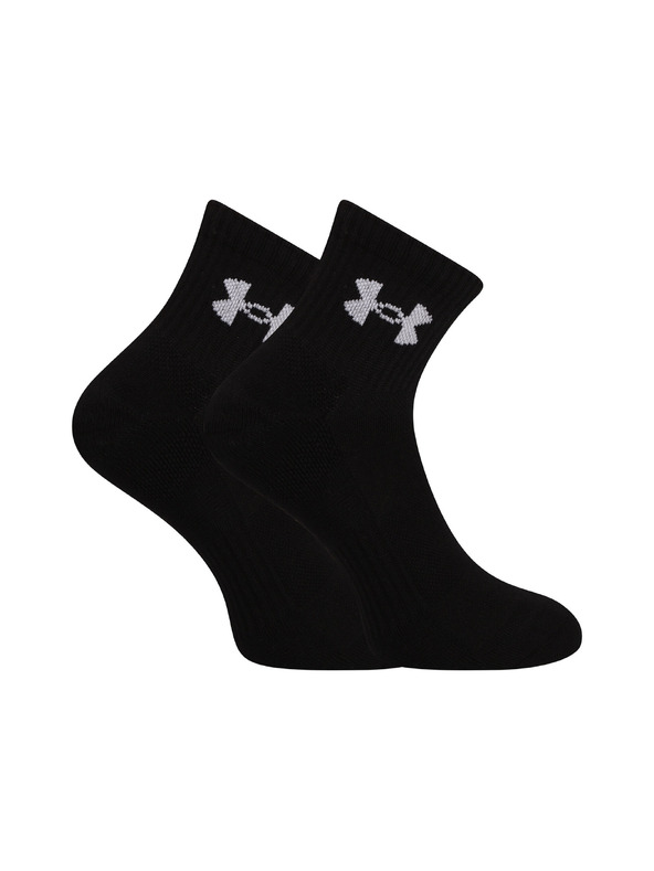 Under Armour Unisex zokni Under Armour UA Performance Cotton 3p Qtr