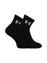 Under Armour Unisex zokni Under Armour UA Performance Cotton 3p Qtr