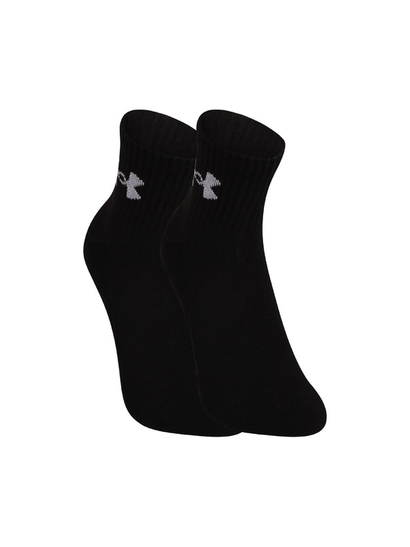 Under Armour Unisex zokni Under Armour UA Performance Cotton 3p Qtr