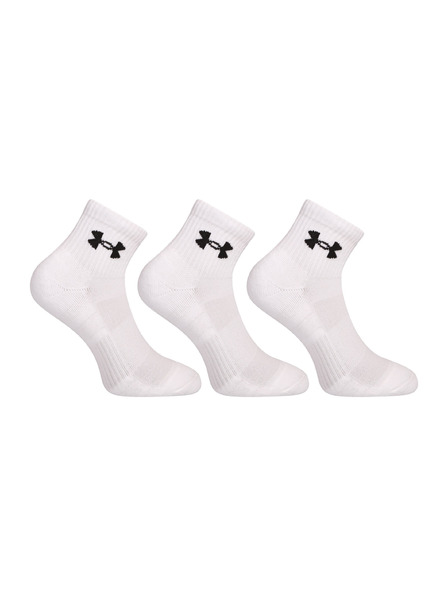 Under Armour Unisex zokni Under Armour UA Performance Cotton 3p Qtr