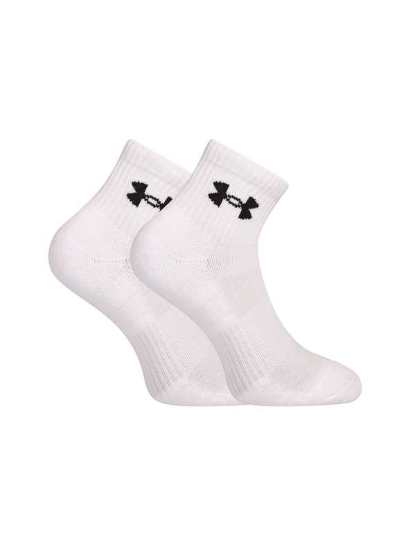 Under Armour Unisex zokni Under Armour UA Performance Cotton 3p Qtr