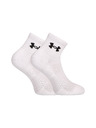 Under Armour Unisex zokni Under Armour UA Performance Cotton 3p Qtr