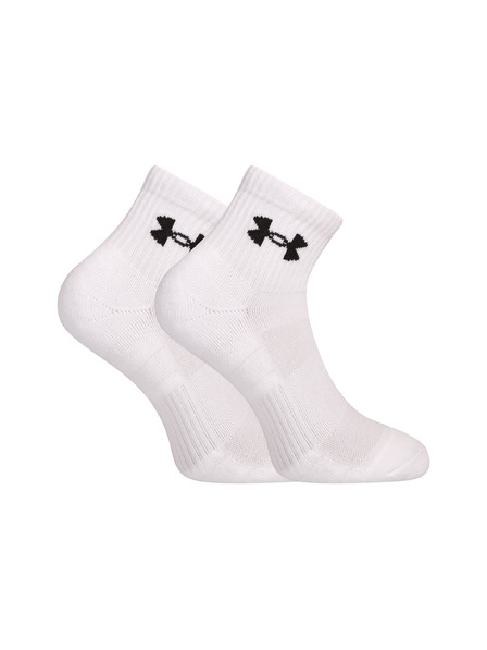 Under Armour Unisex zokni Under Armour UA Performance Cotton 3p Qtr