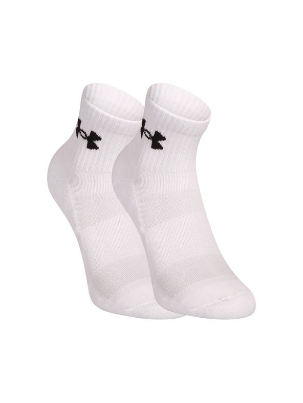 Under Armour Unisex zokni Under Armour UA Performance Cotton 3p Qtr