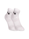 Under Armour Unisex zokni Under Armour UA Performance Cotton 3p Qtr