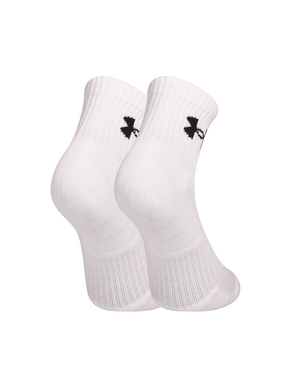 Under Armour Unisex zokni Under Armour UA Performance Cotton 3p Qtr