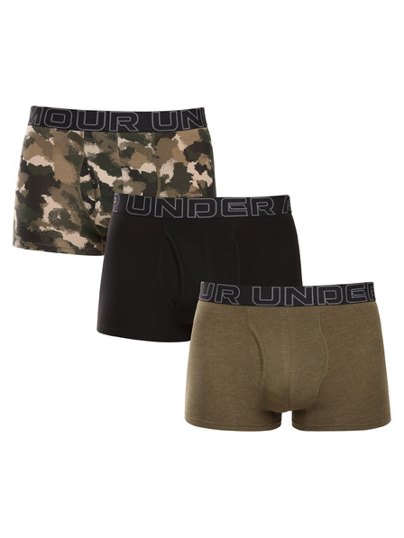 Under Armour Férfi boxeralsó Under Armour M UA Perf Cotton Nov (3pk)