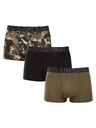 Under Armour Férfi boxeralsó Under Armour M UA Perf Cotton Nov (3pk)
