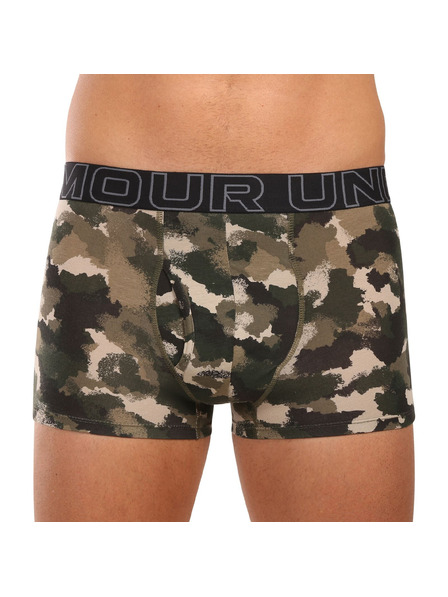 Under Armour Férfi boxeralsó Under Armour M UA Perf Cotton Nov (3pk)