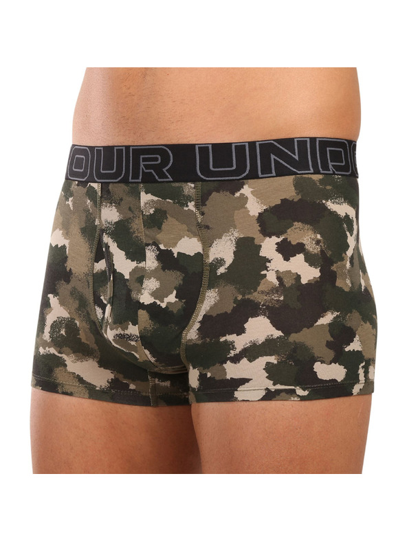 Under Armour Férfi boxeralsó Under Armour M UA Perf Cotton Nov (3pk)