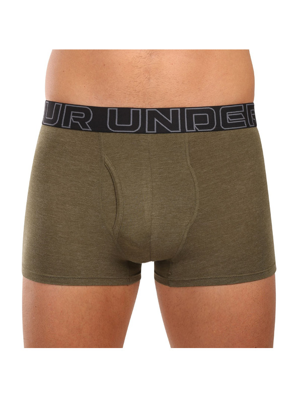Under Armour Férfi boxeralsó Under Armour M UA Perf Cotton Nov (3pk)