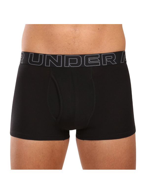 Under Armour Férfi boxeralsó Under Armour M UA Perf Cotton Nov (3pk)