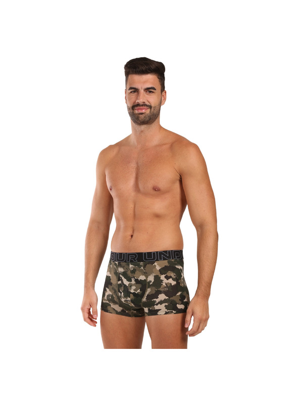 Under Armour Férfi boxeralsó Under Armour M UA Perf Cotton Nov (3pk)