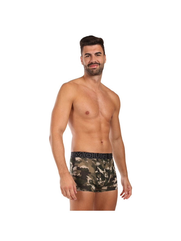Under Armour Férfi boxeralsó Under Armour M UA Perf Cotton Nov (3pk)
