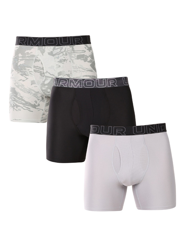 Under Armour Férfi boxeralsó Under Armour M UA Perf Tech Nov 6in - 3pk