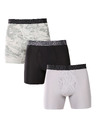 Under Armour Férfi boxeralsó Under Armour M UA Perf Tech Nov 6in - 3pk