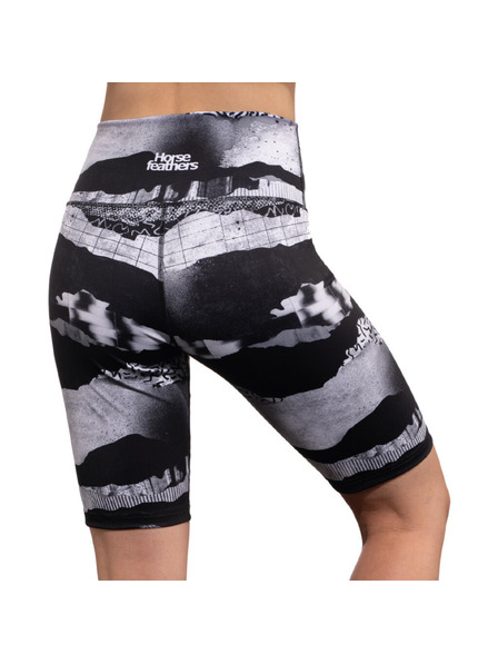 Horsefeathers Leggings rövidnadrág Tikka - structures