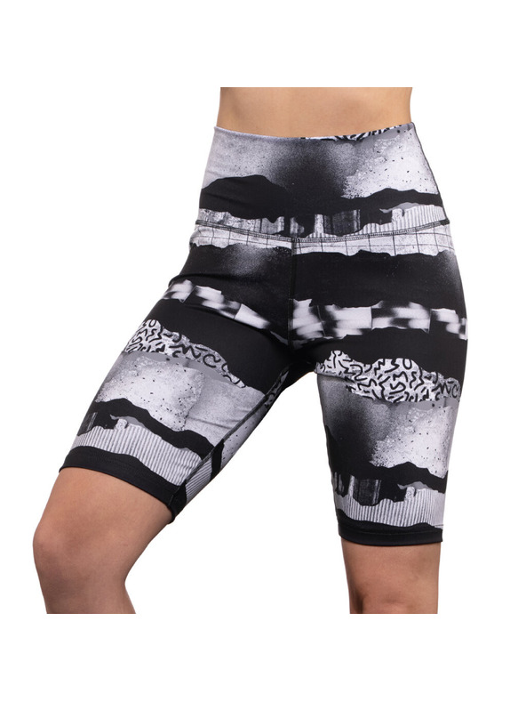 Horsefeathers Leggings rövidnadrág Tikka - structures