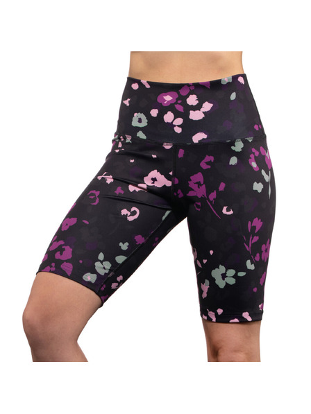 Horsefeathers Leggings rövidnadrág Tikka - colored cheetah