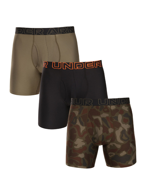 Under Armour Férfi boxeralsó Under Armour M UA Perf Tech (3pk)
