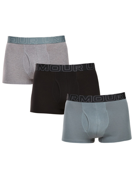Under Armour Férfi boxeralsó Under Armour M UA Perf Cotton 3in - 3pk