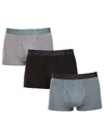 Under Armour Férfi boxeralsó Under Armour M UA Perf Cotton 3in - 3pk