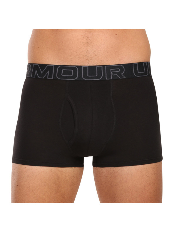Under Armour Férfi boxeralsó Under Armour M UA Perf Cotton 3in - 3pk