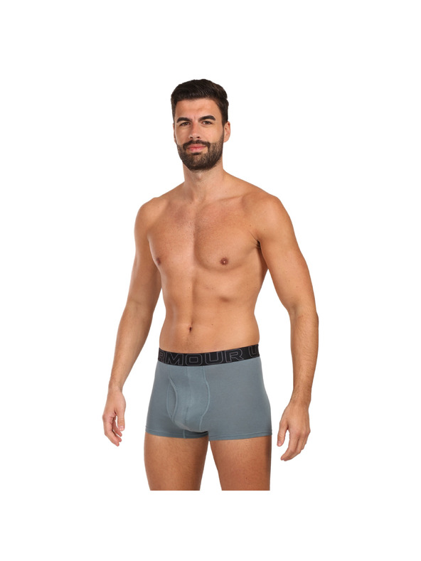 Under Armour Férfi boxeralsó Under Armour M UA Perf Cotton 3in - 3pk