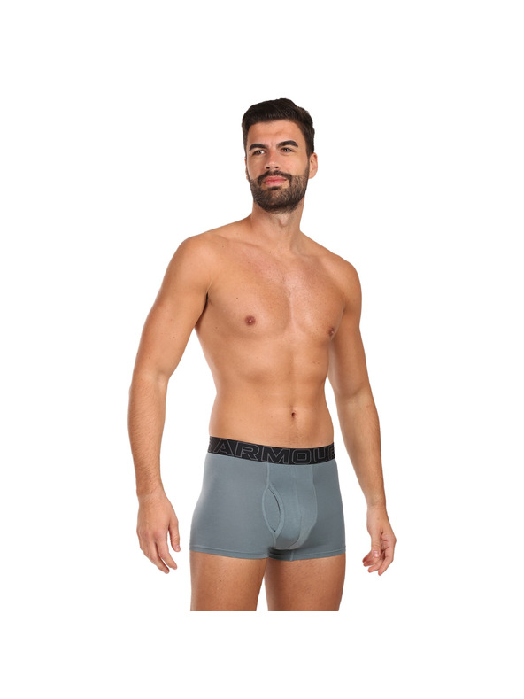 Under Armour Férfi boxeralsó Under Armour M UA Perf Cotton 3in - 3pk