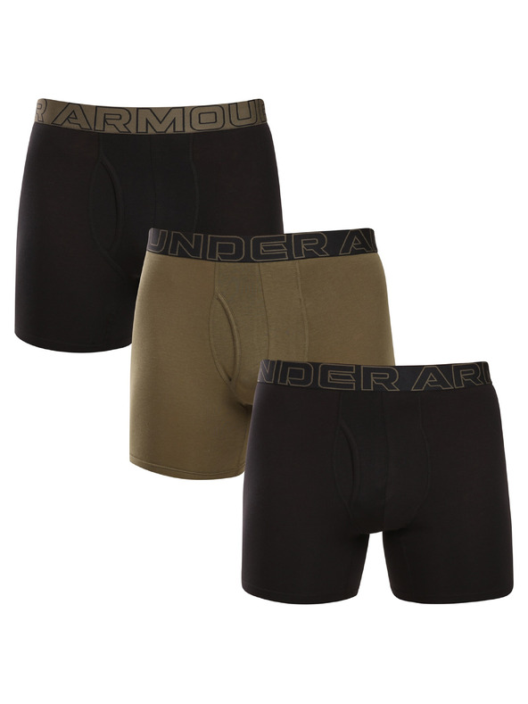 Under Armour Férfi boxeralsó Under Armour M UA Perf Cotton (3pk)