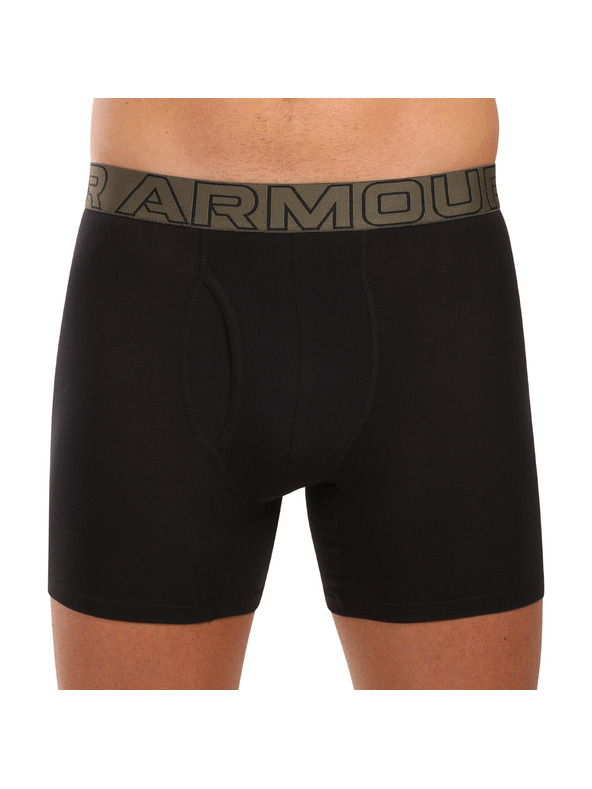 Under Armour Férfi boxeralsó Under Armour M UA Perf Cotton (3pk)