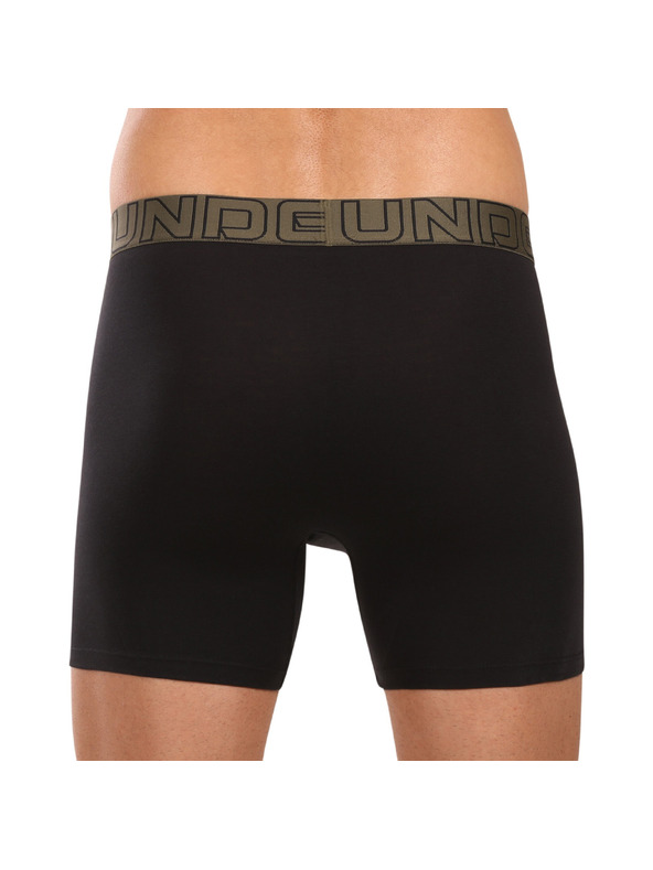 Under Armour Férfi boxeralsó Under Armour M UA Perf Cotton (3pk)