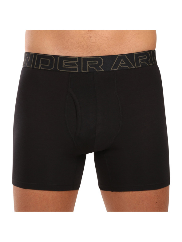 Under Armour Férfi boxeralsó Under Armour M UA Perf Cotton (3pk)