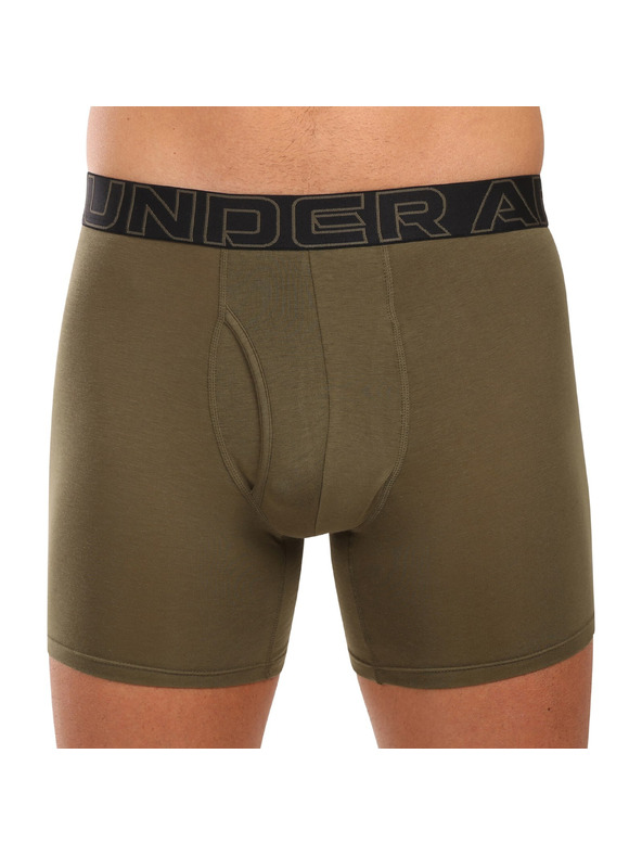 Under Armour Férfi boxeralsó Under Armour M UA Perf Cotton (3pk)