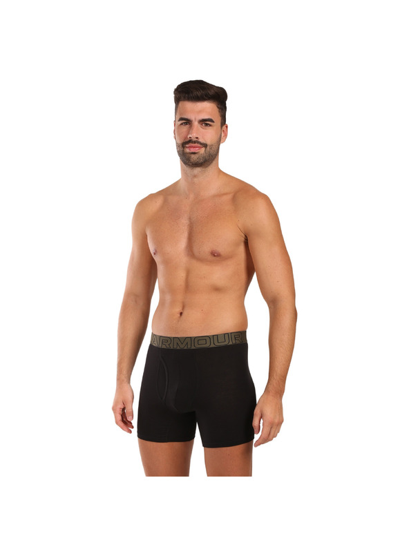 Under Armour Férfi boxeralsó Under Armour M UA Perf Cotton (3pk)