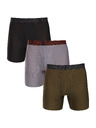 Under Armour Férfi boxeralsó Under Armour M UA Perf Tech Mesh (3pk)