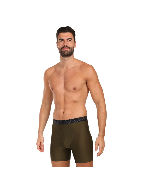 Under Armour Férfi boxeralsó Under Armour M UA Perf Tech Mesh (3pk)