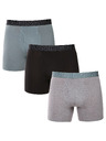 Under Armour Férfi boxeralsó Under Armour M UA Perf Cotton (3pk)