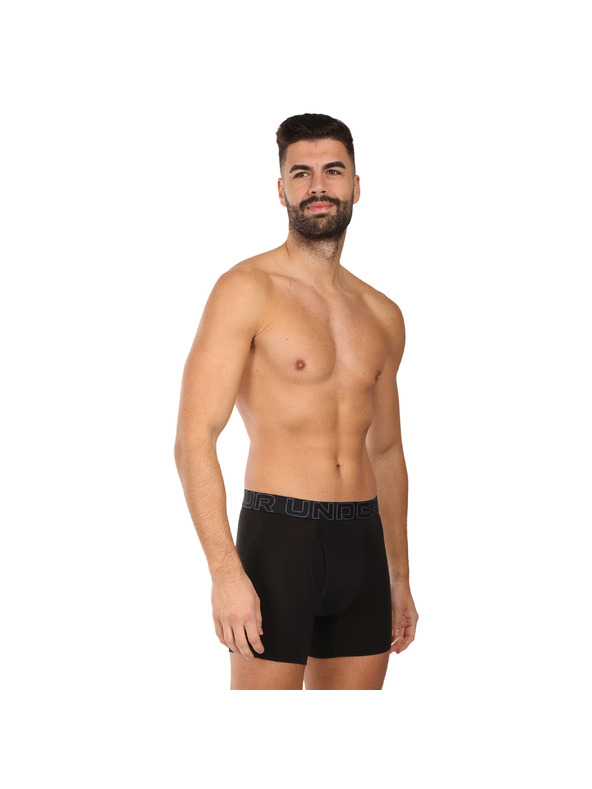 Under Armour Férfi boxeralsó Under Armour M UA Perf Cotton (3pk)