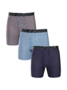 Under Armour Férfi boxeralsó Under Armour M UA Perf Tech Mesh (3pk)