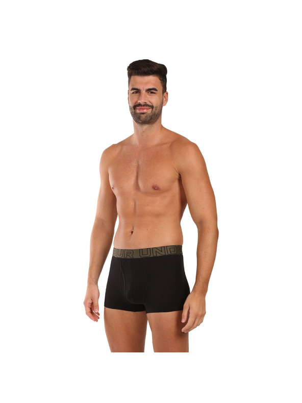 Under Armour Férfi boxeralsó Under Armour M UA Perf Cotton (3pk)